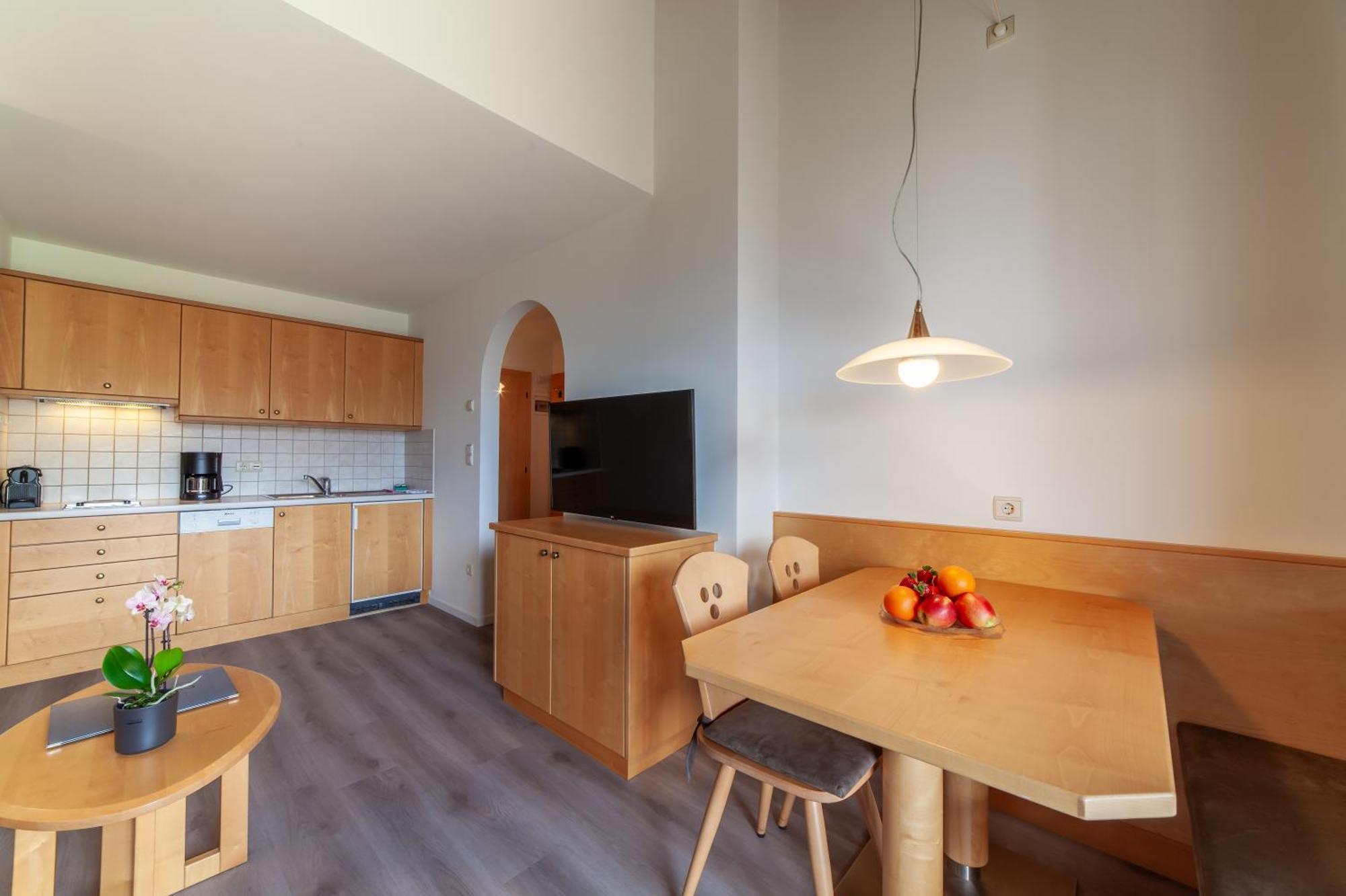 Apartments Lichtenberg Lagundo Kültér fotó